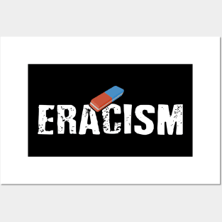 ERACISM Posters and Art